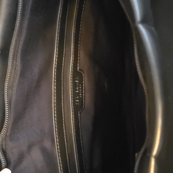 BNWT Ted Baker Blk Clutch - Picture 5 of 7